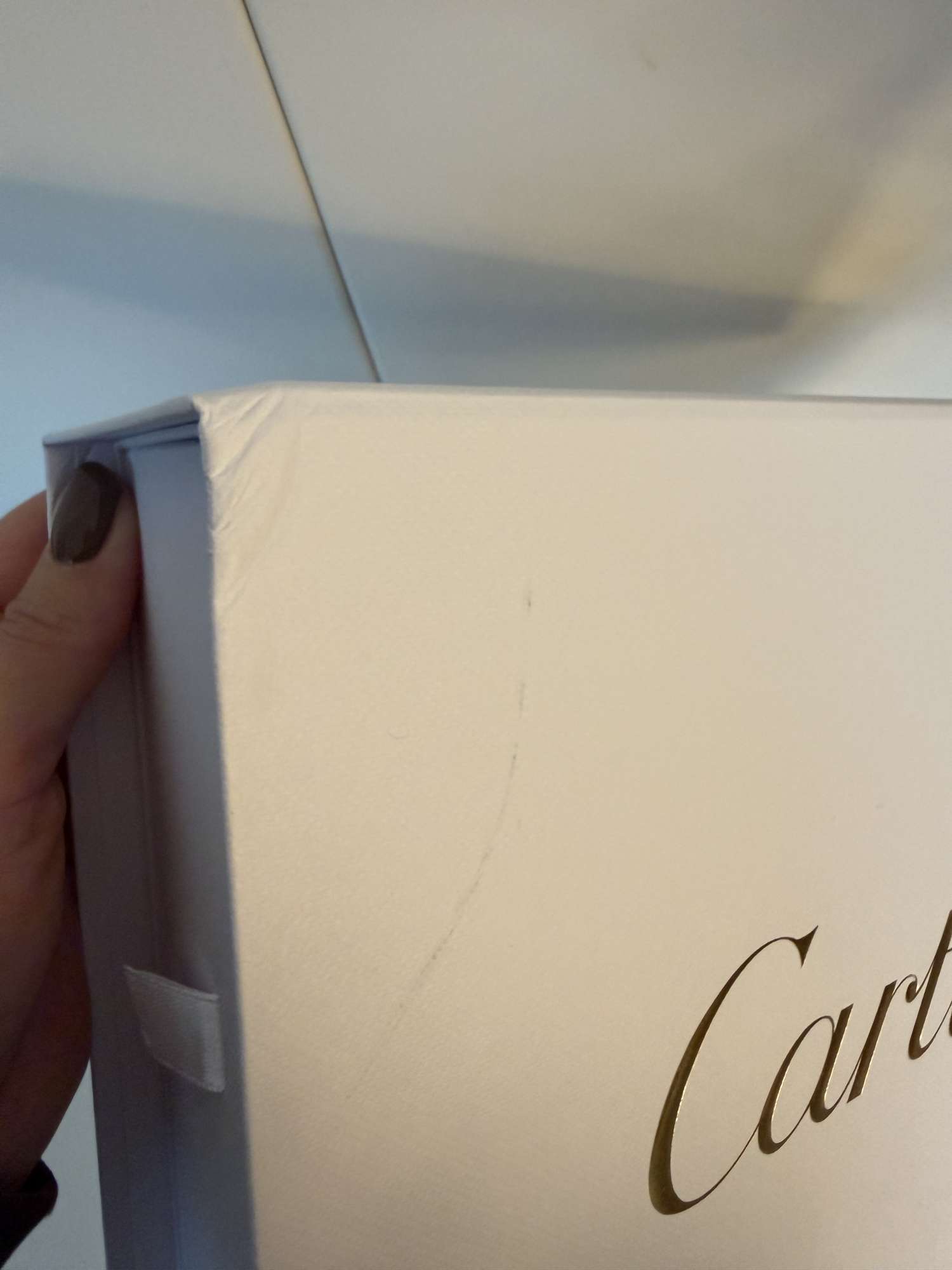 Cartier trinity náramok