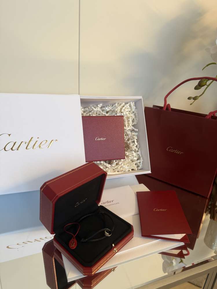 Cartier trinity náramok