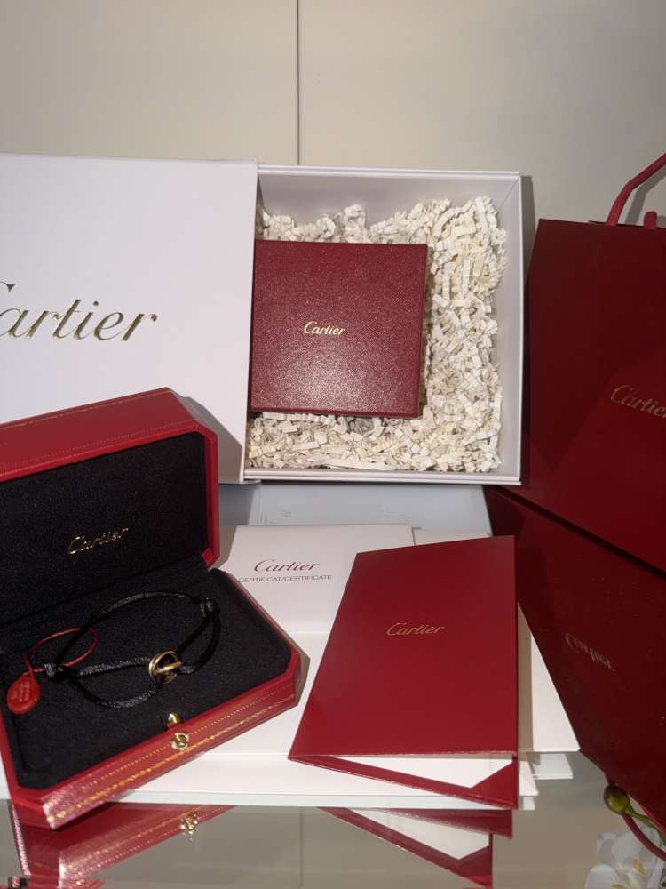 Cartier trinity náramok