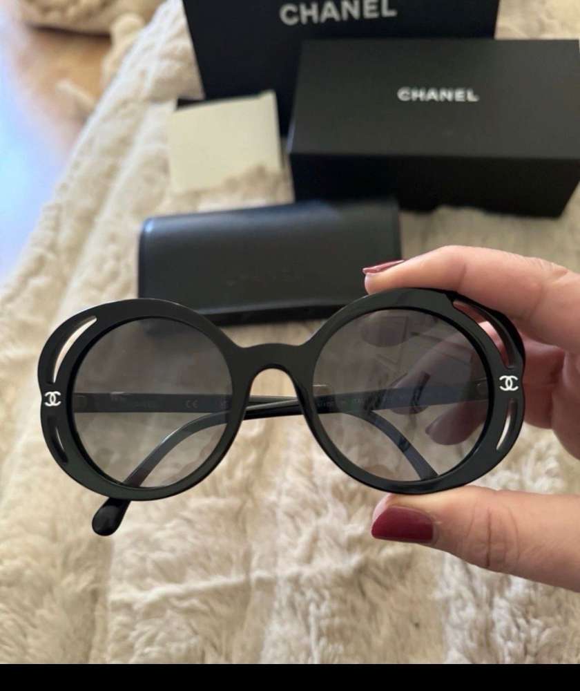 Chanel okuliare
