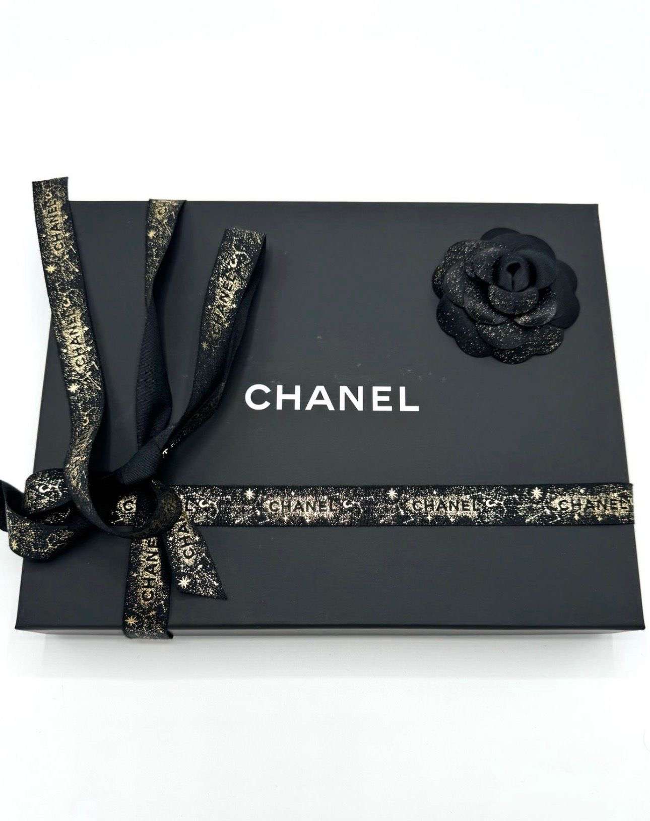 Chanel clutch