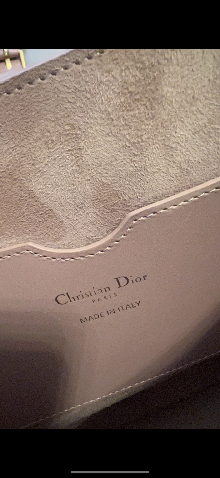Dior Kabelka