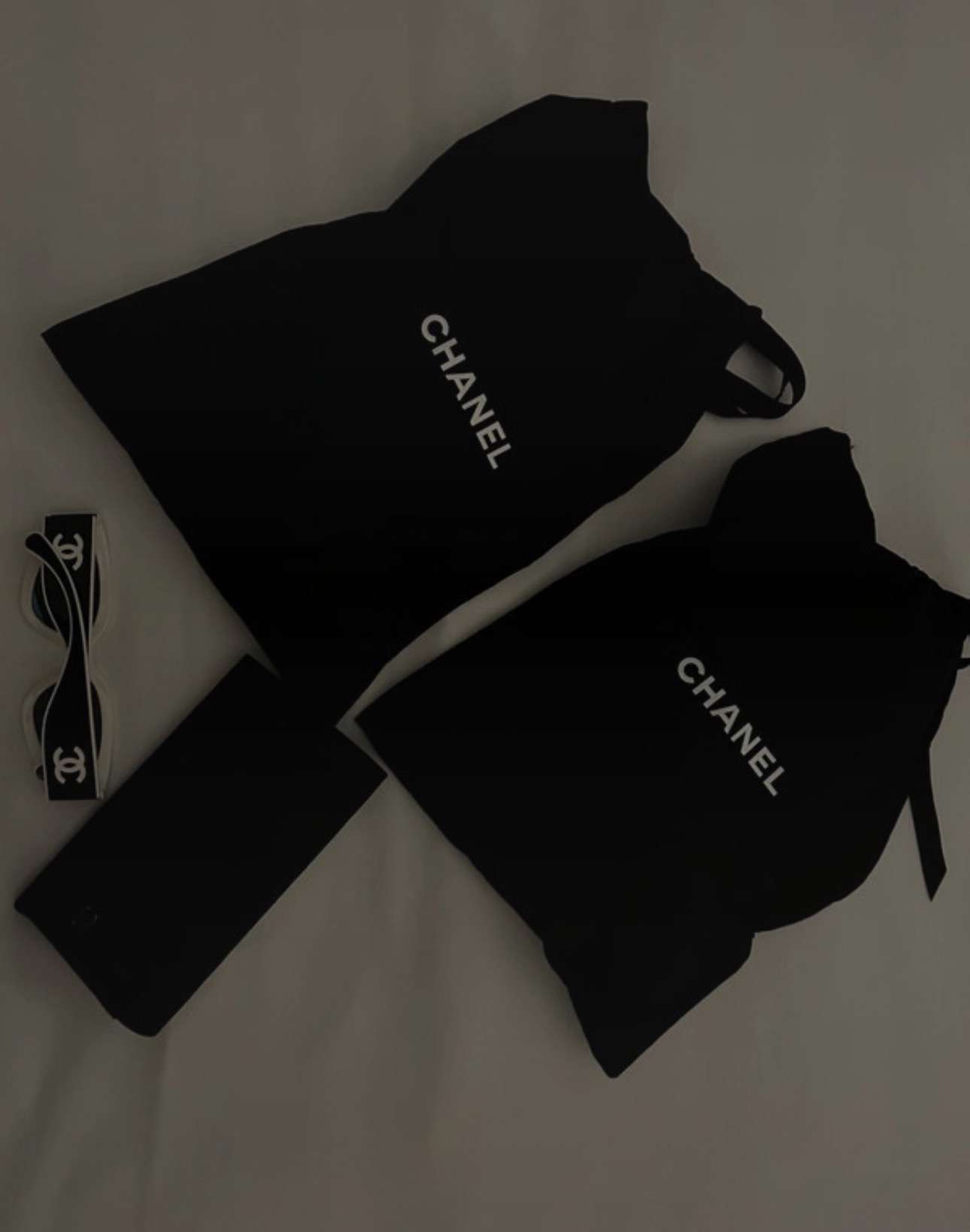 Chanel okuliare
