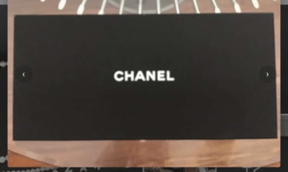 Chanel opasok