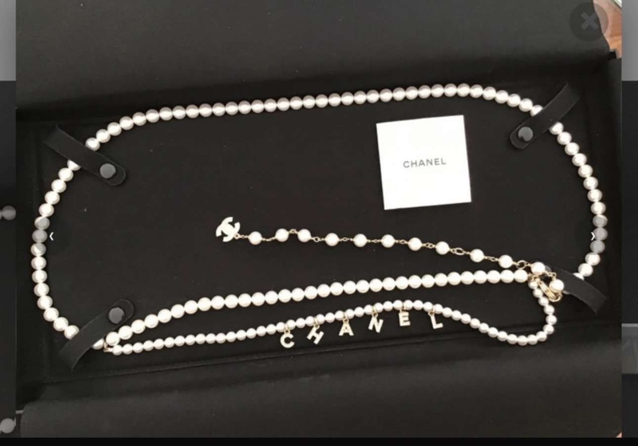 Chanel opasok