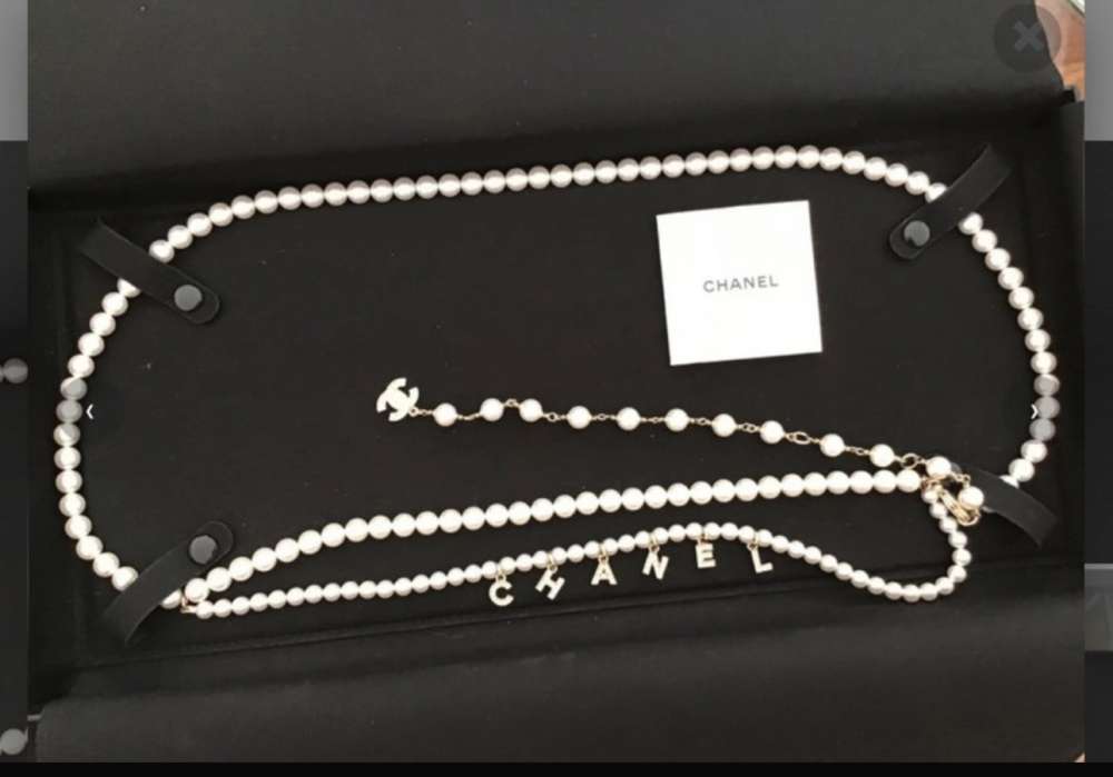 Chanel opasok