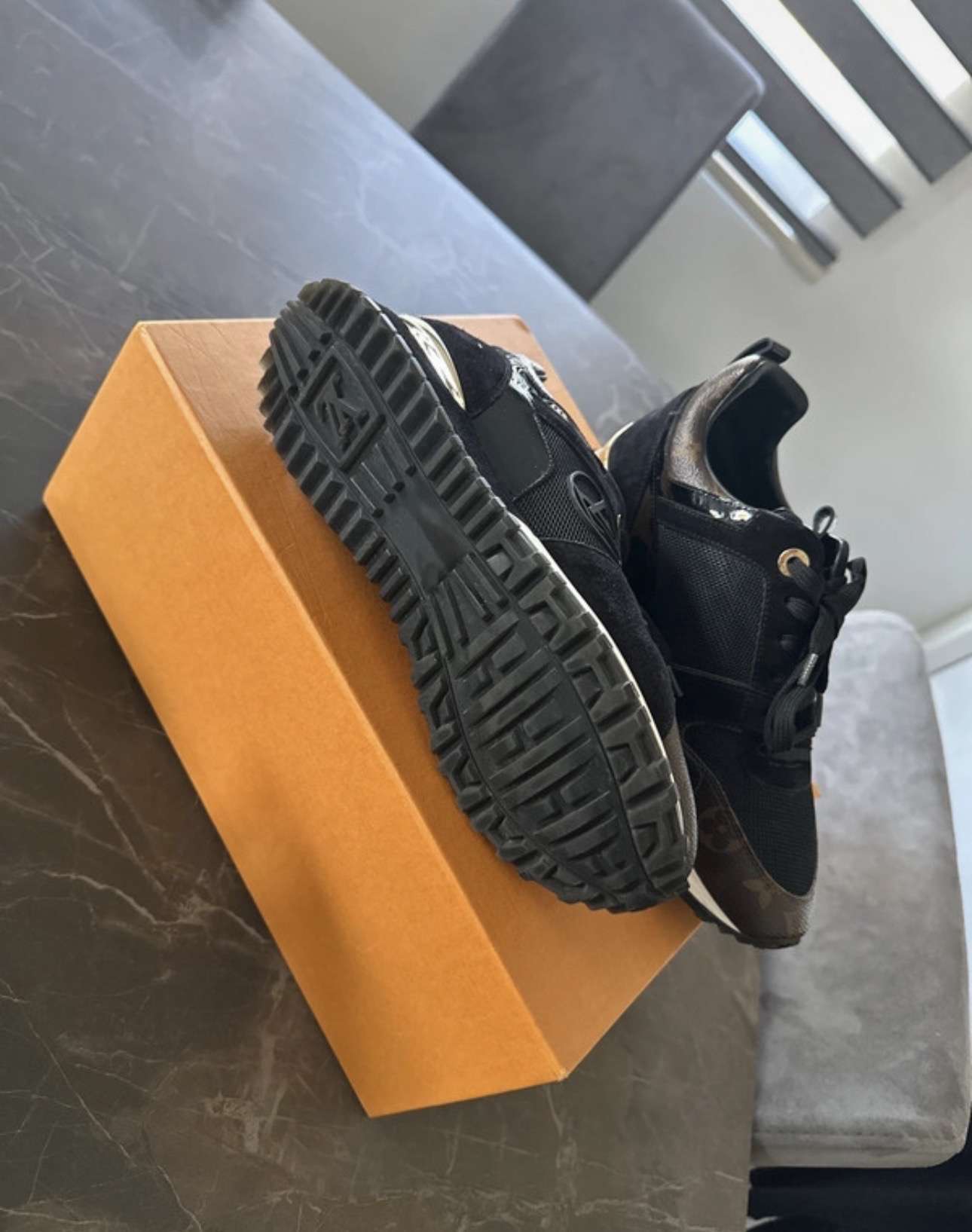 Louis Vuitton tenisky