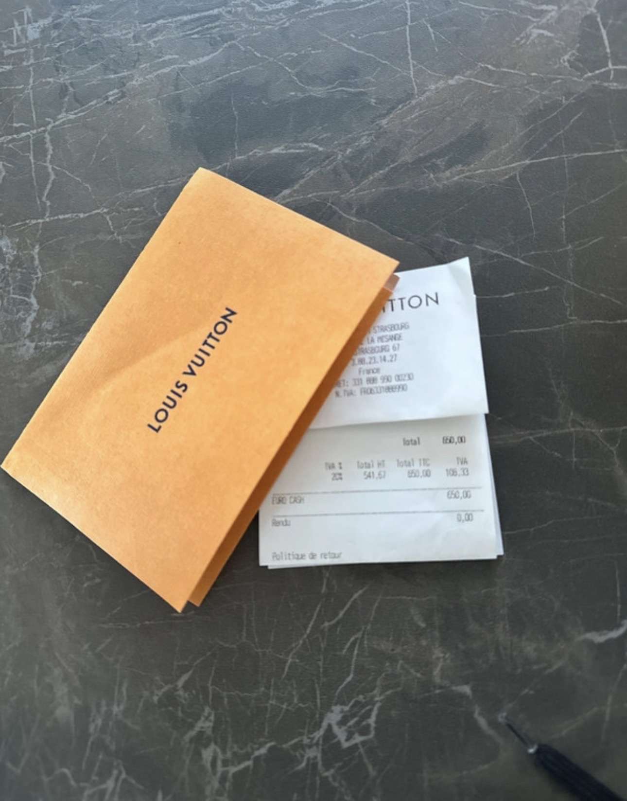 Louis Vuitton tenisky