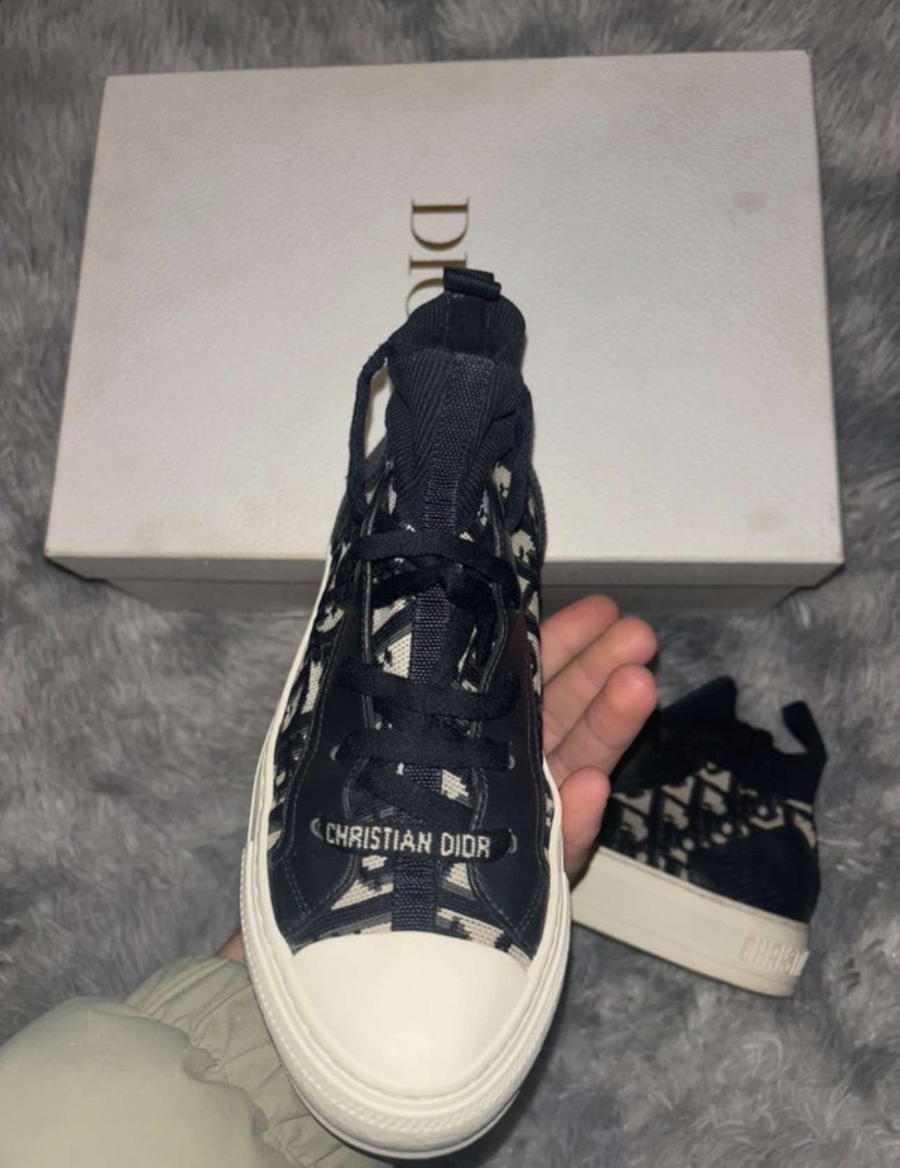 Dior tenisky