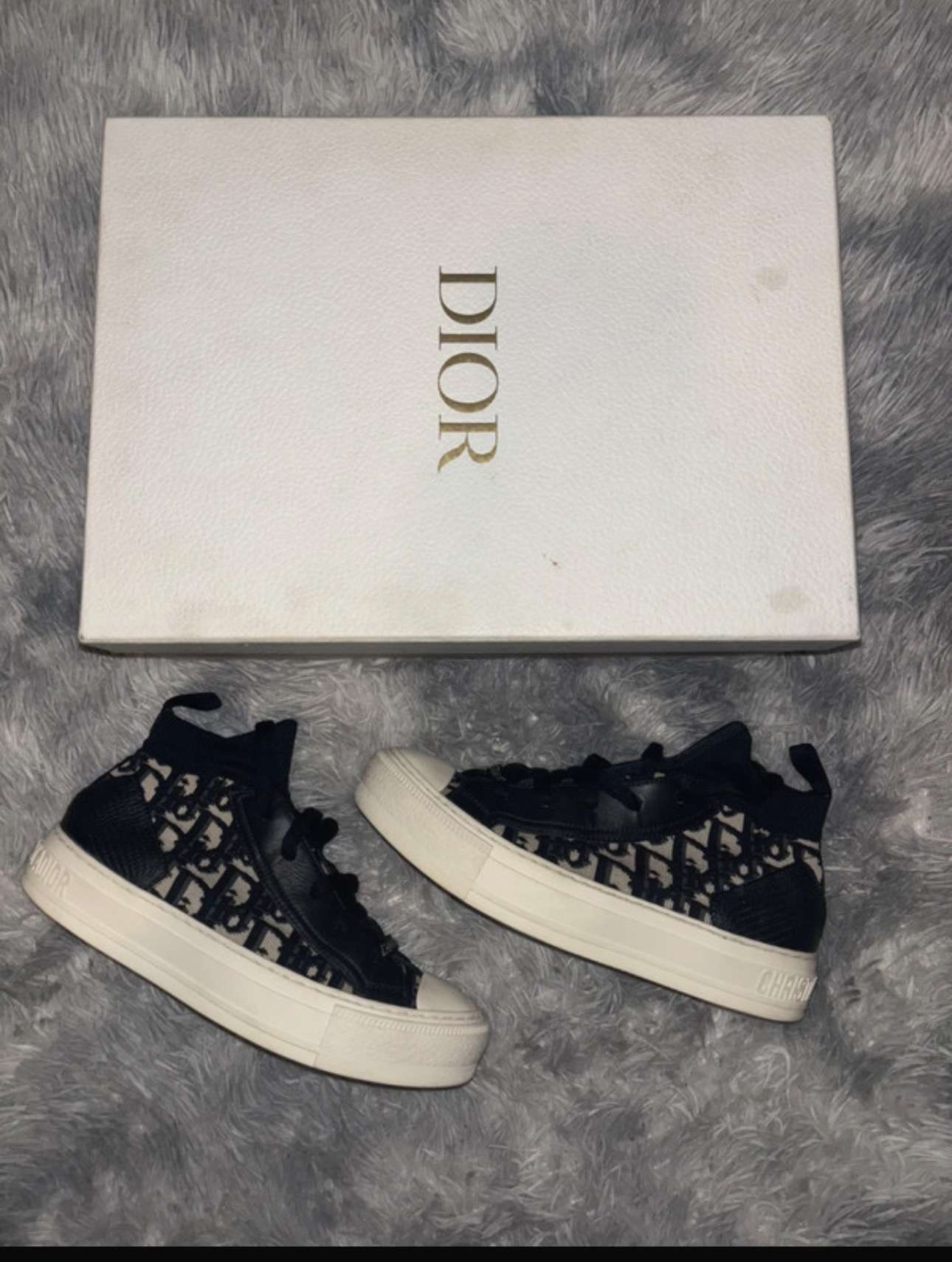 Dior tenisky