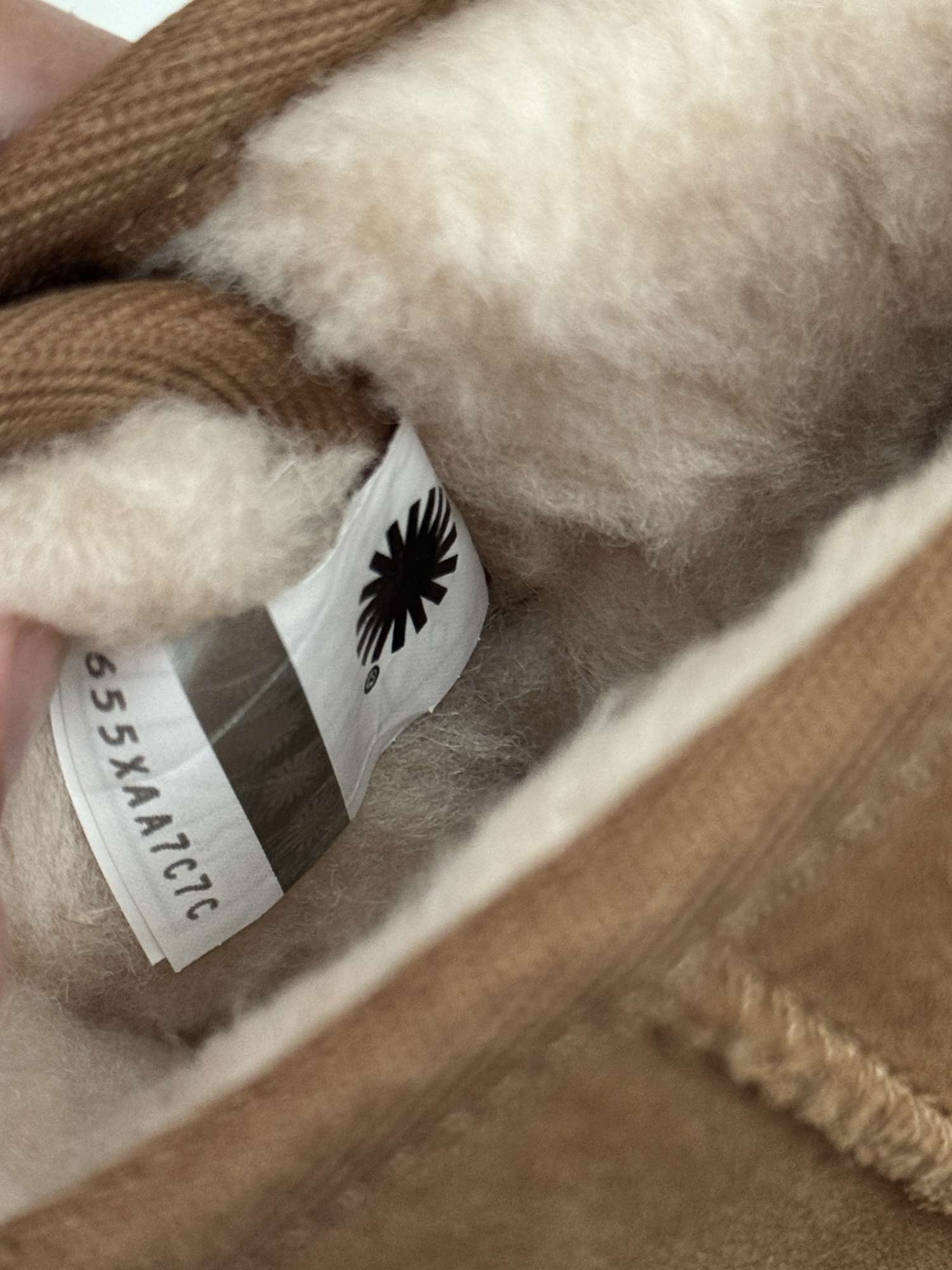 Detské UGG veľkosť 28,5