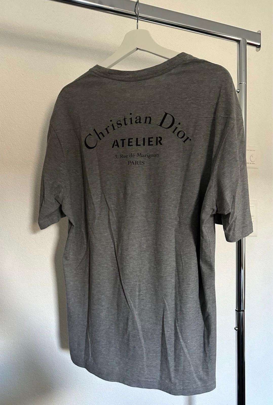 Dior tričko