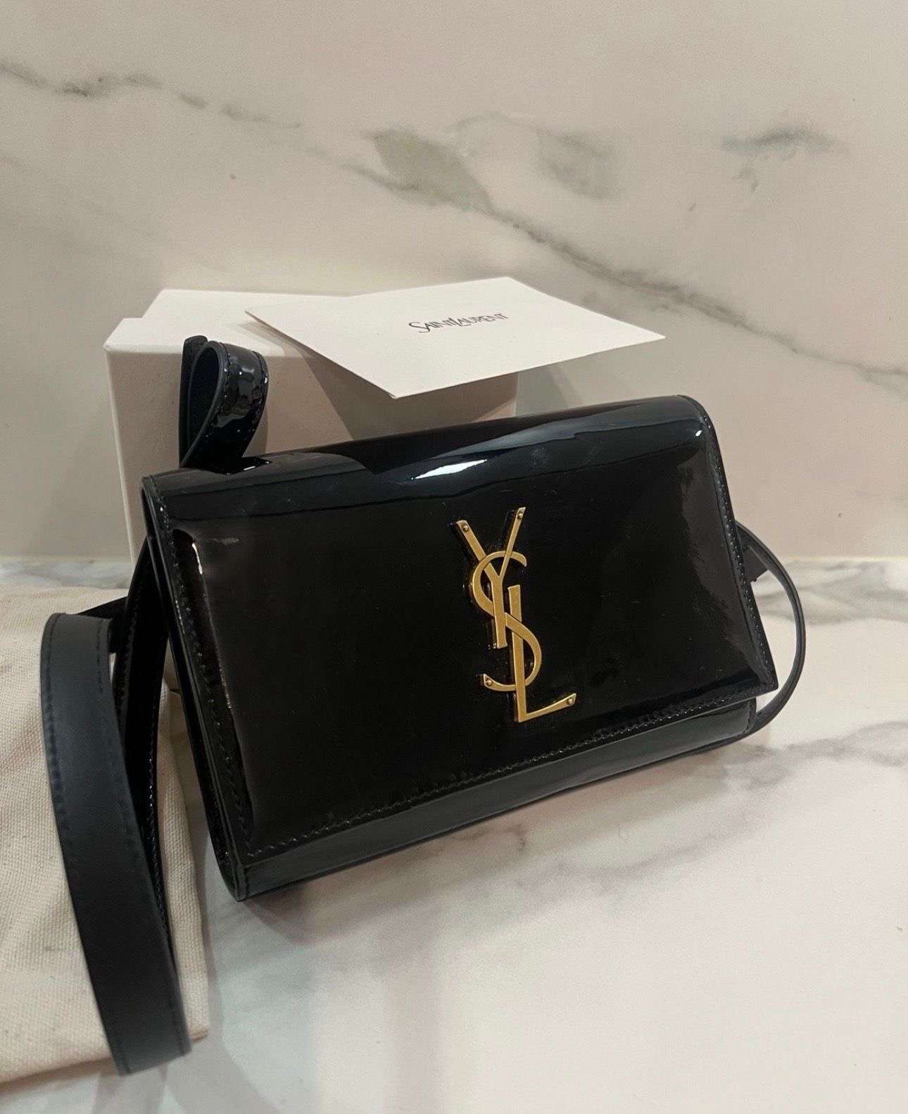 YSL peňaženka