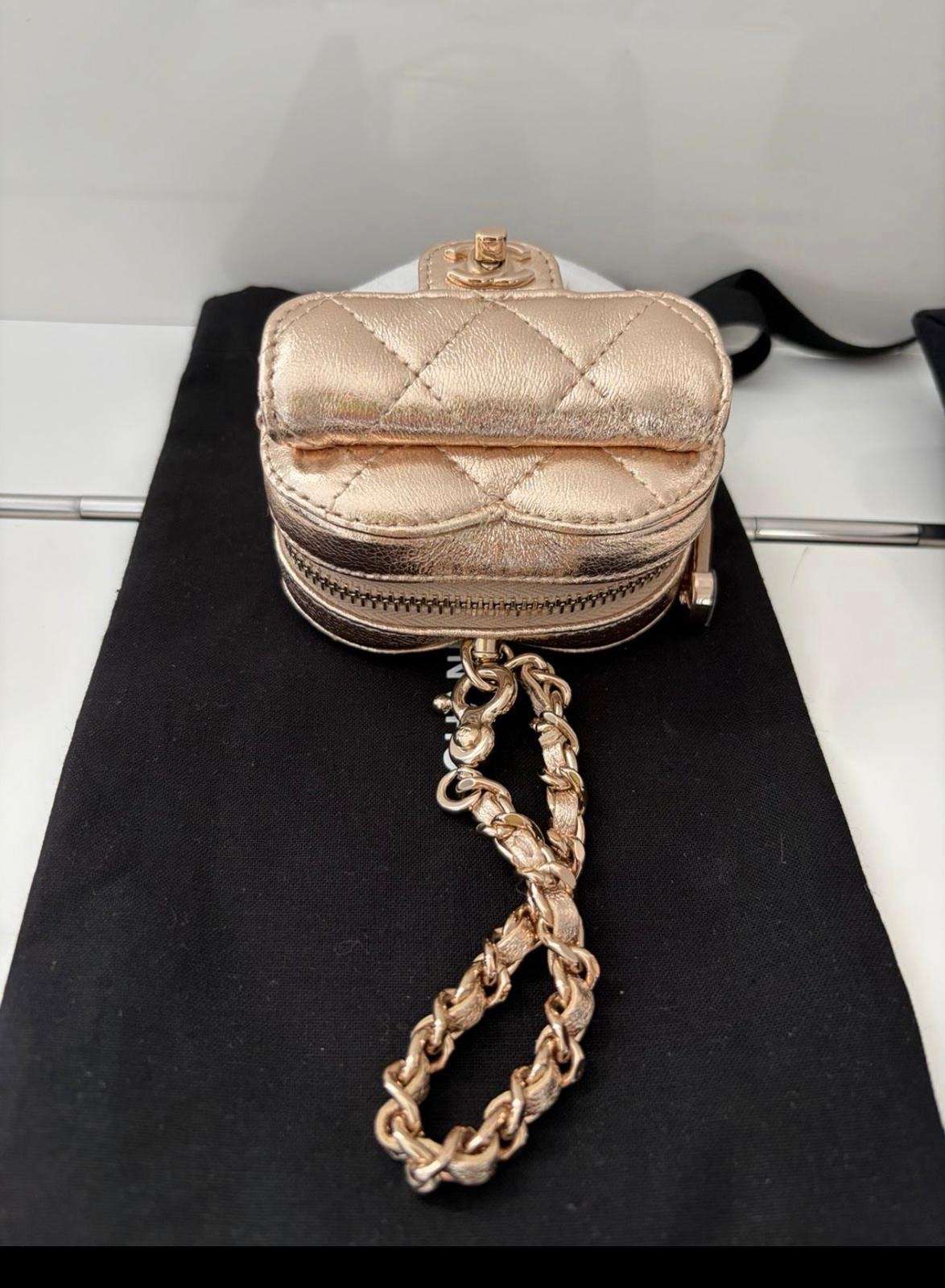 Chanel prívesok