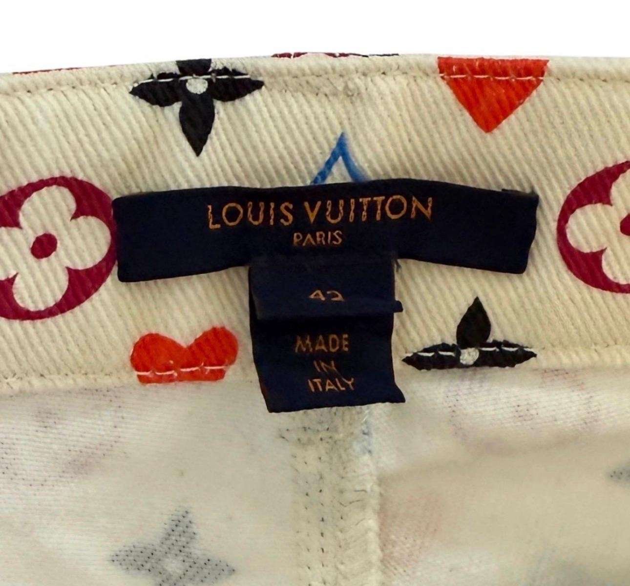 Louis Vuitton rifle