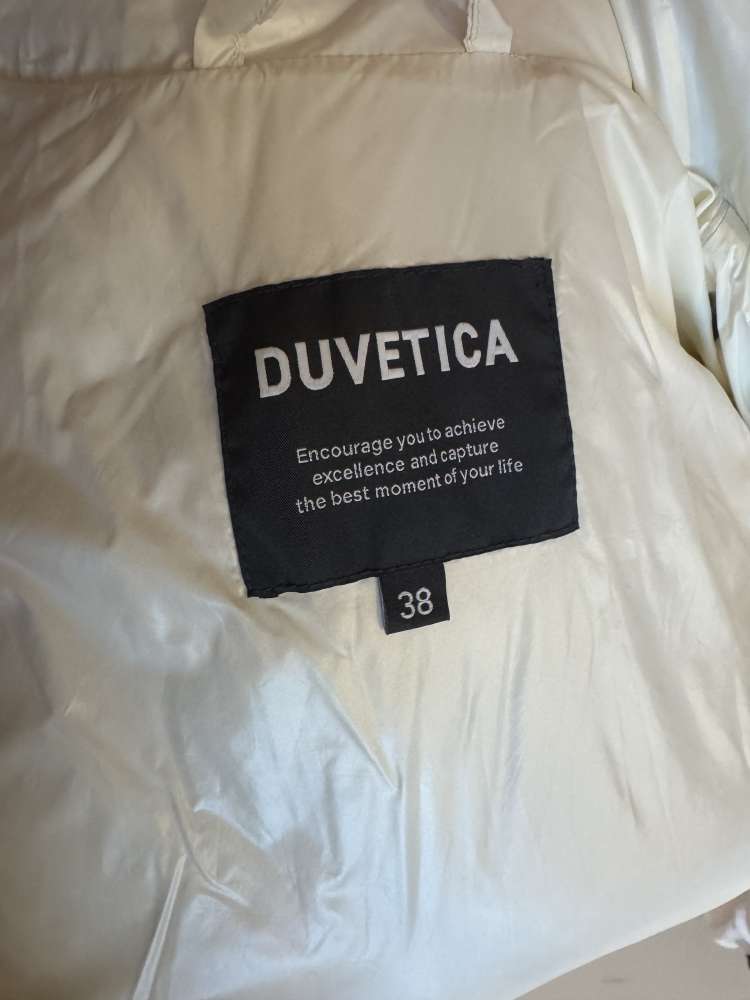 Bunda Duvetica