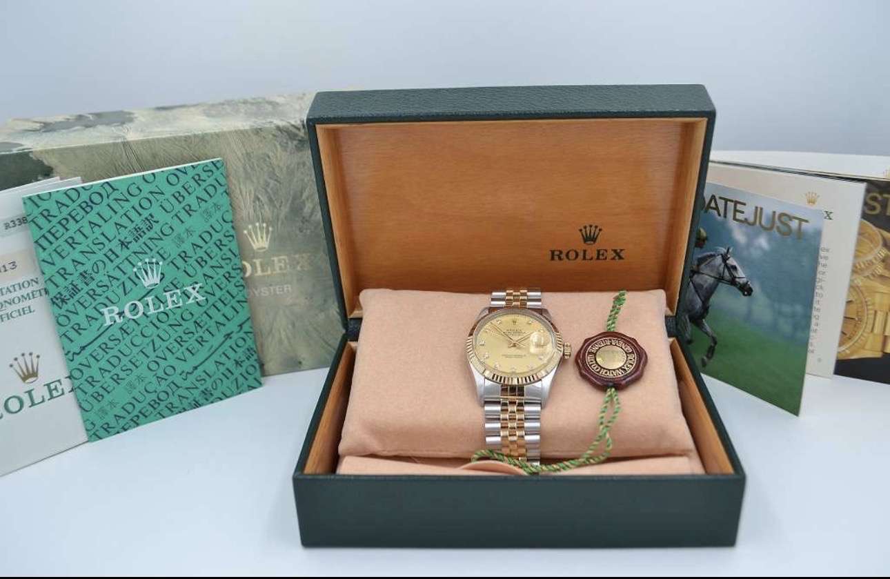 Rolex Datejust