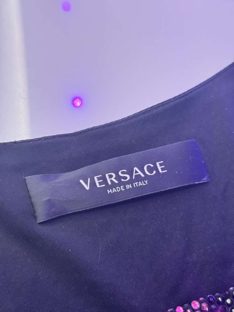 Versace šaty