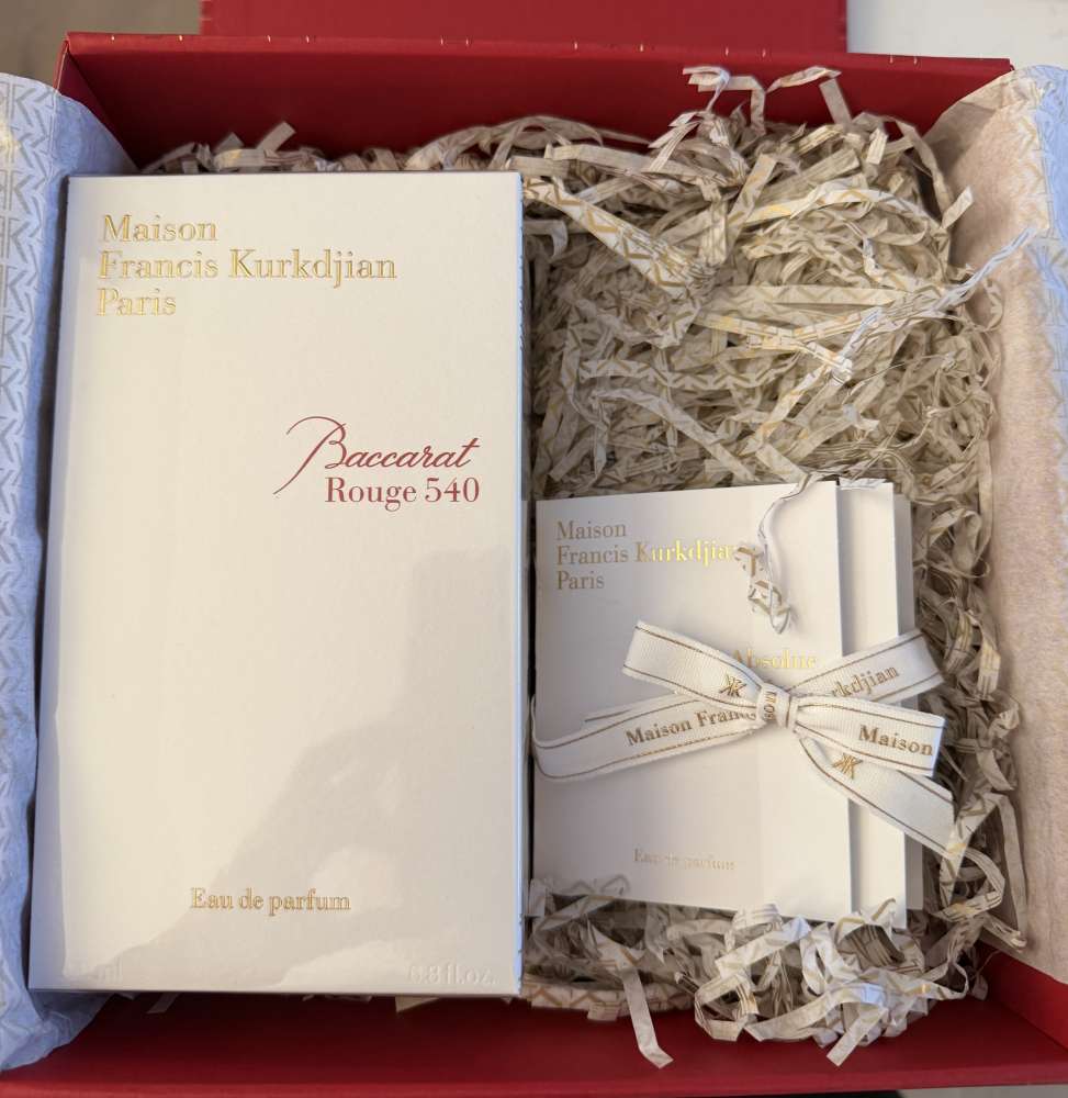 Baccarat Rouge 200ml