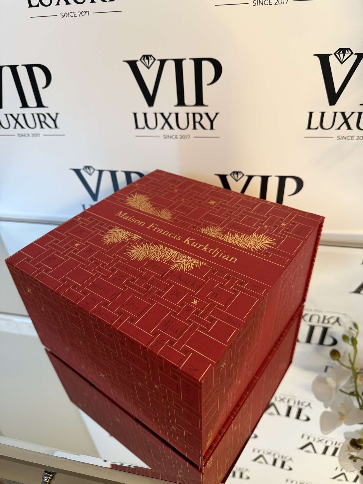 Baccarat Rouge 200ml