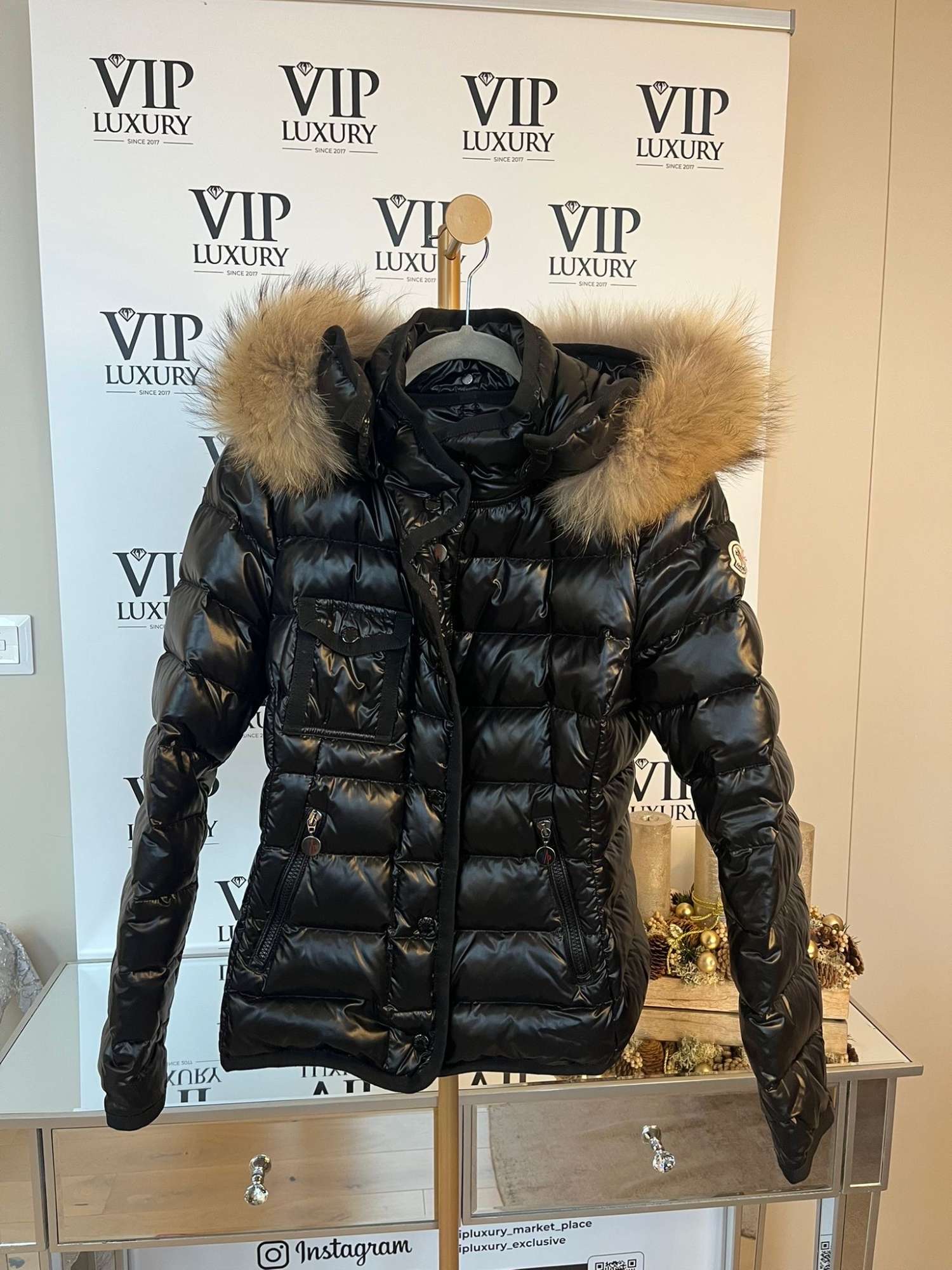 Moncler Maya zimna bunda