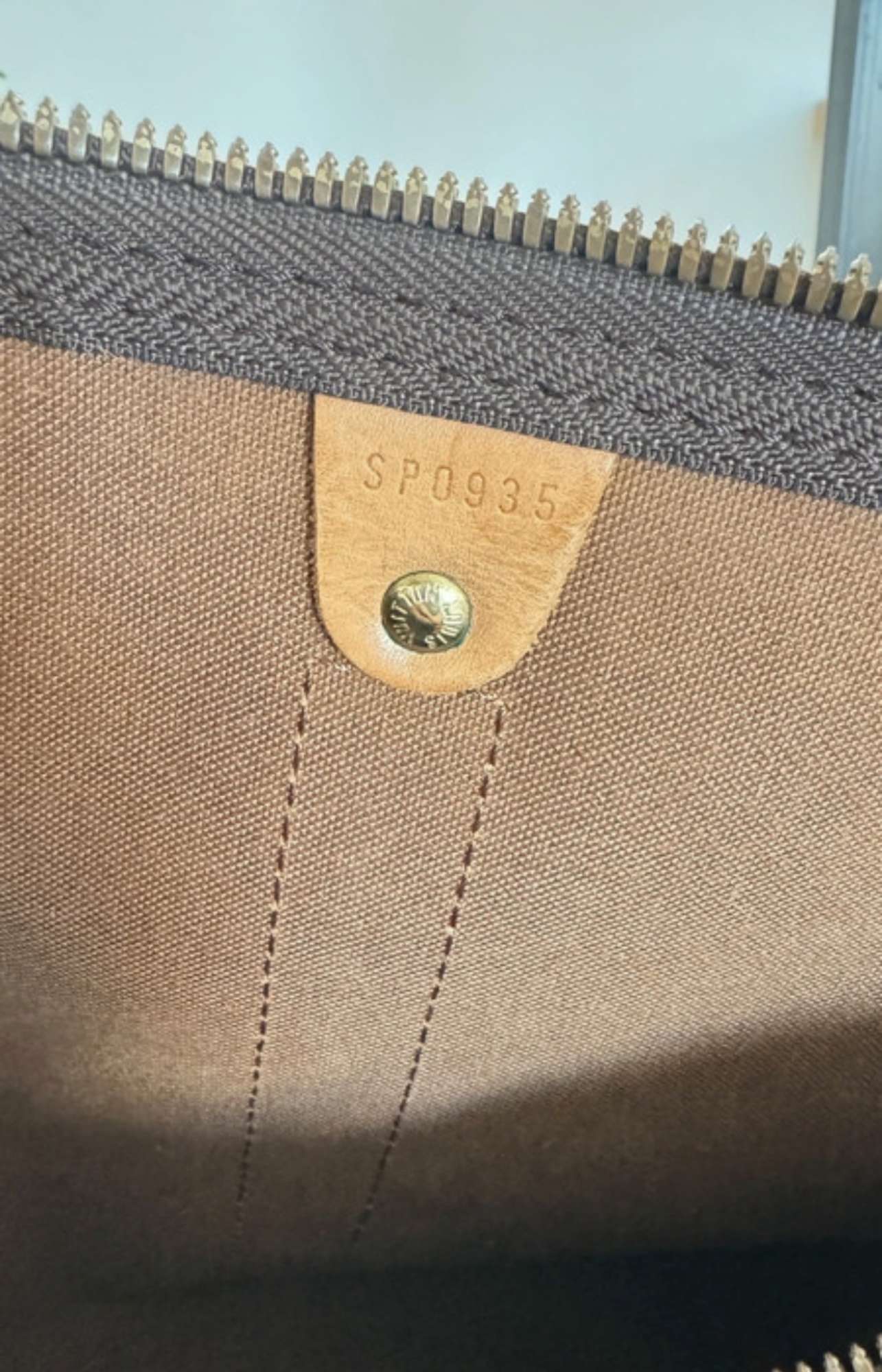 Louis vuitton Keepall 50