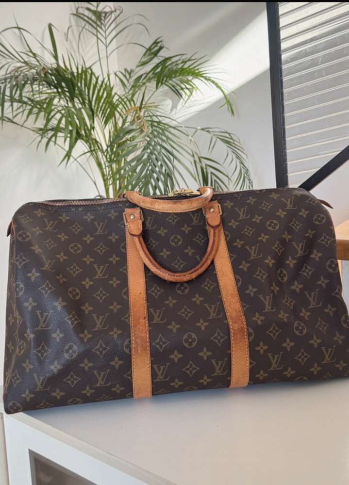 Louis vuitton Keepall 50