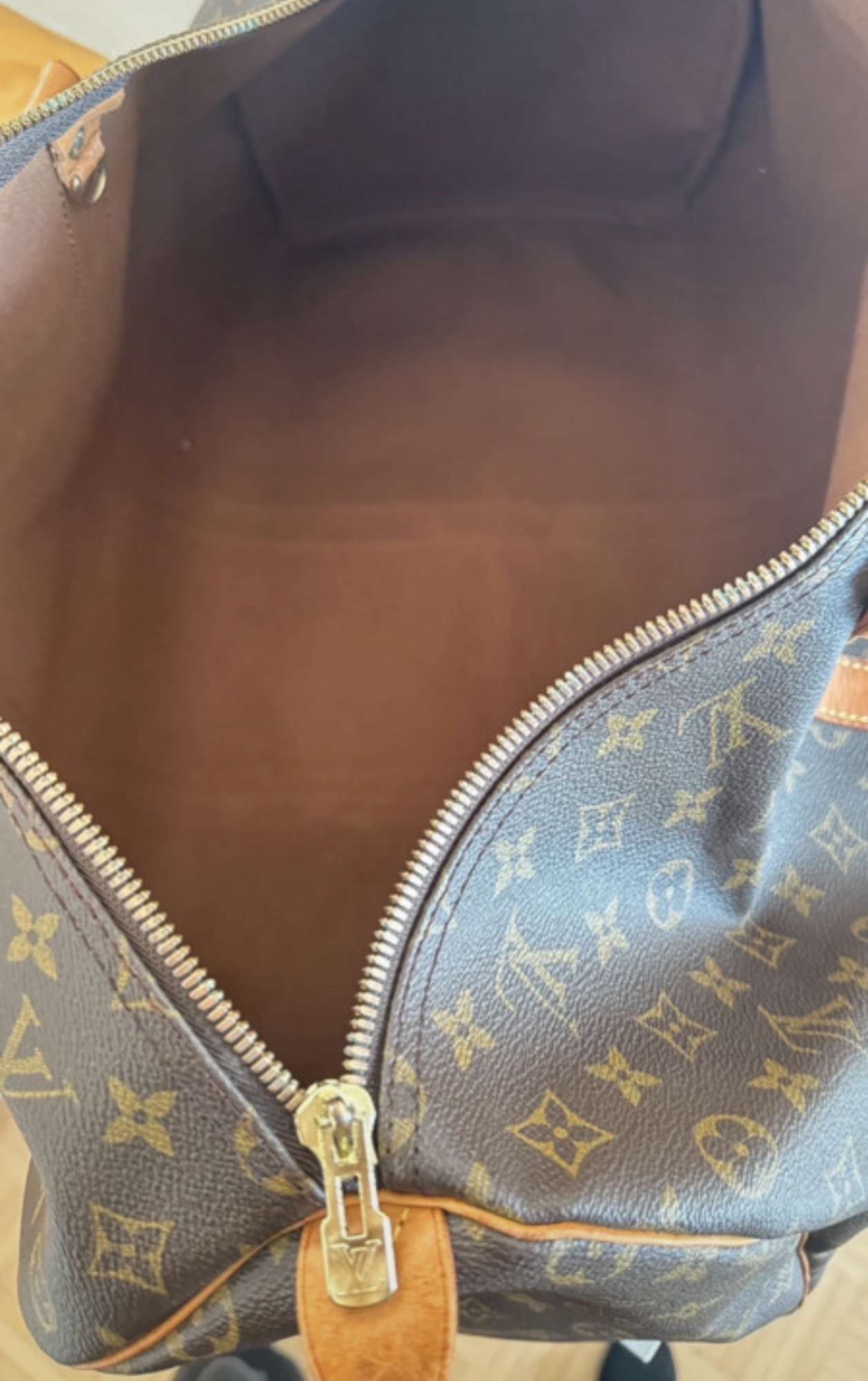 Louis vuitton Keepall 50
