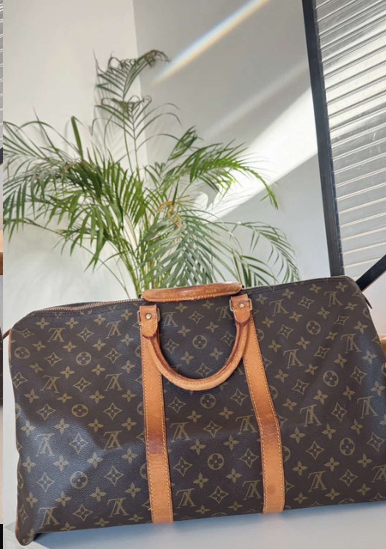 Louis vuitton Keepall 50
