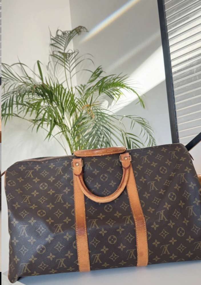 Louis vuitton Keepall 50