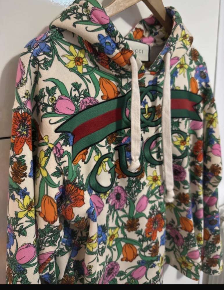 Gucci mikina