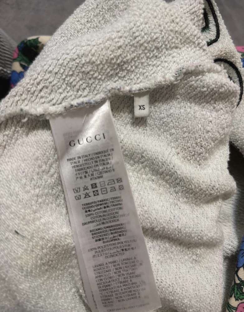 Gucci mikina