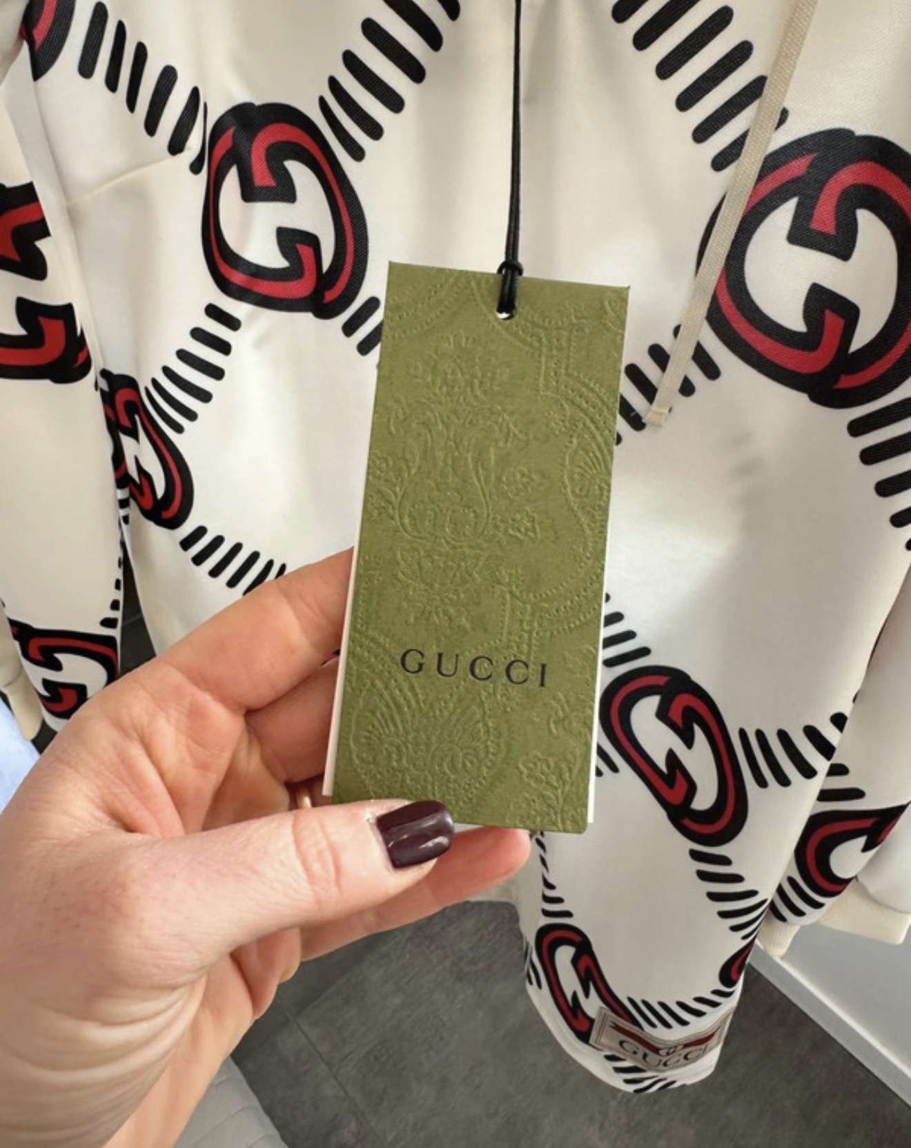 Gucci šaty