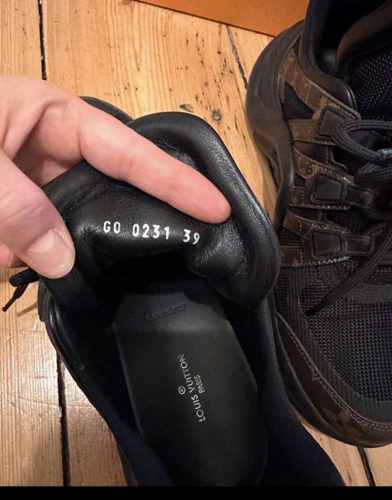 Louis vuitton archlight