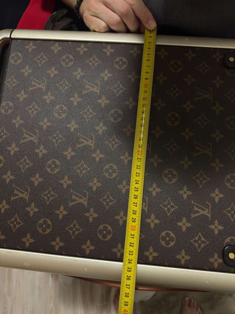 Louis Vuitton horizont 50 kufor