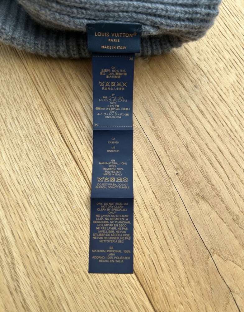 Louis Vuitton čiapka