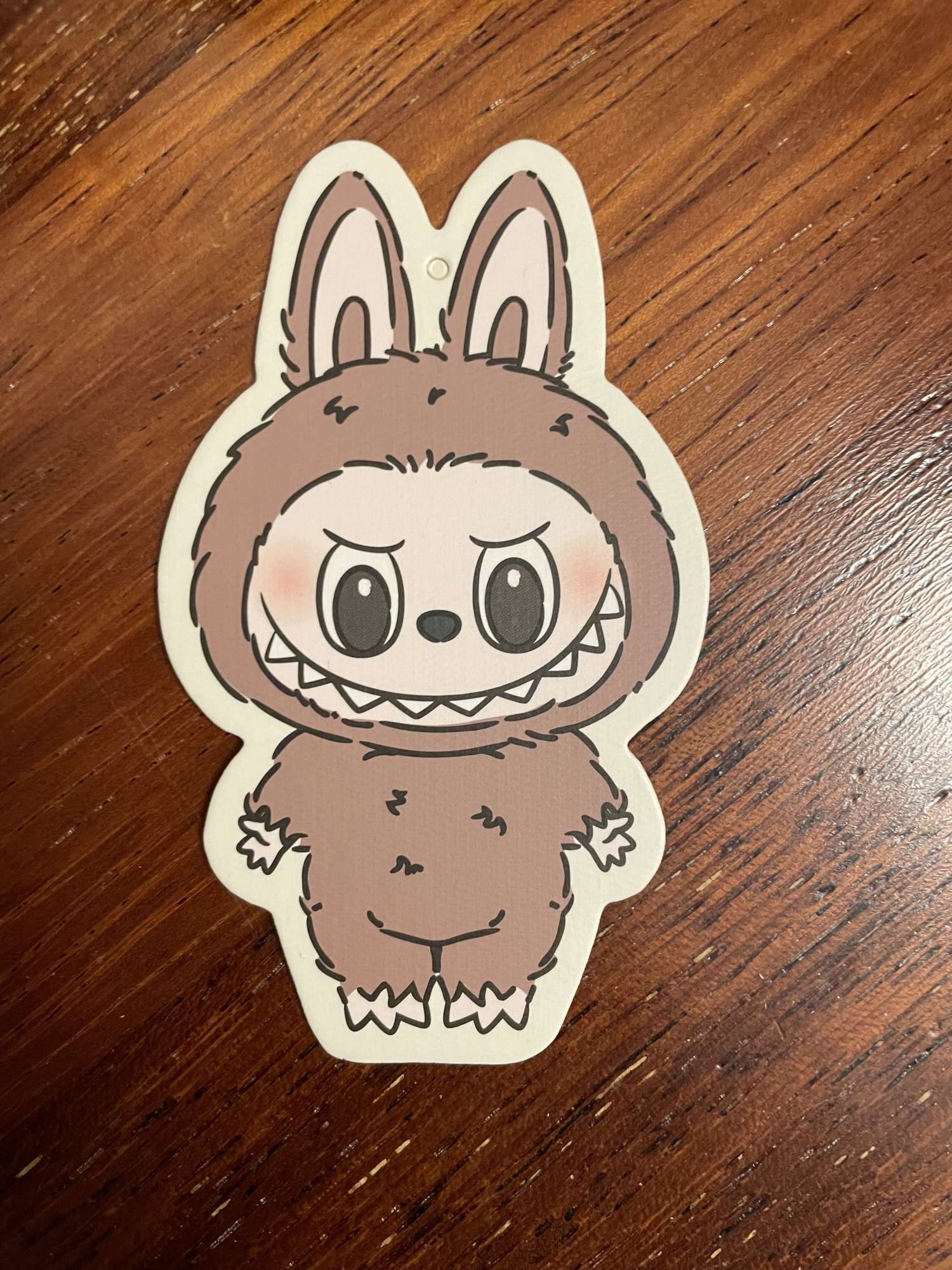 Labubu Macaron