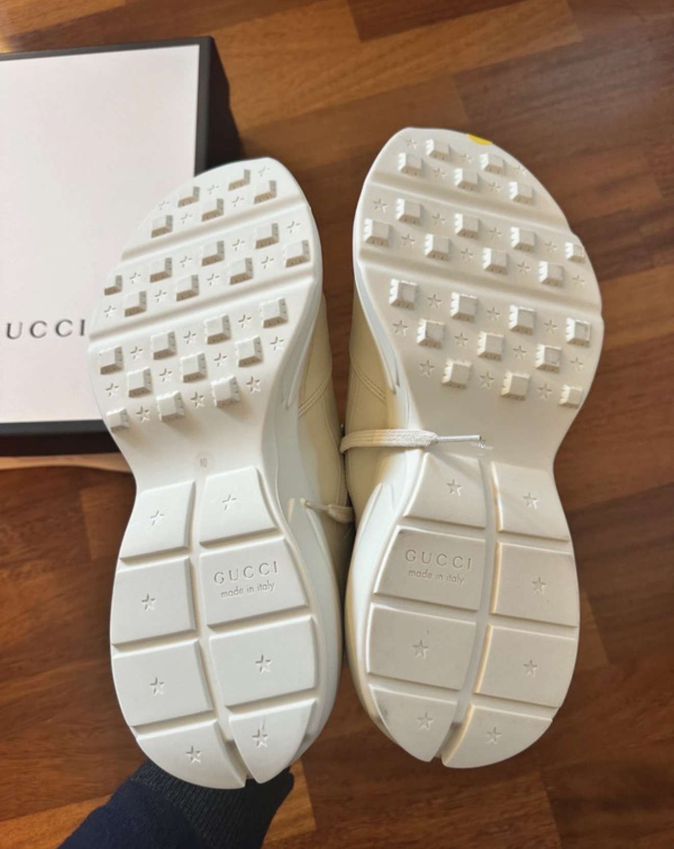 Gucci tenisky