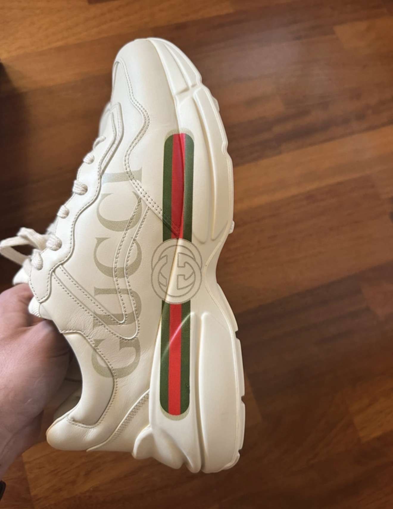 Gucci tenisky