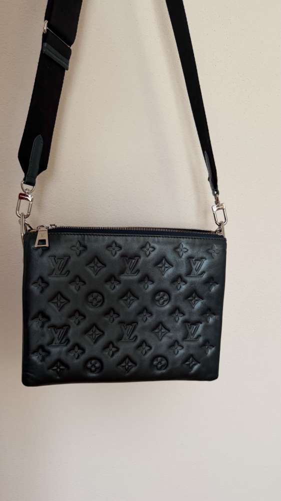 Louis Vuitton coussin