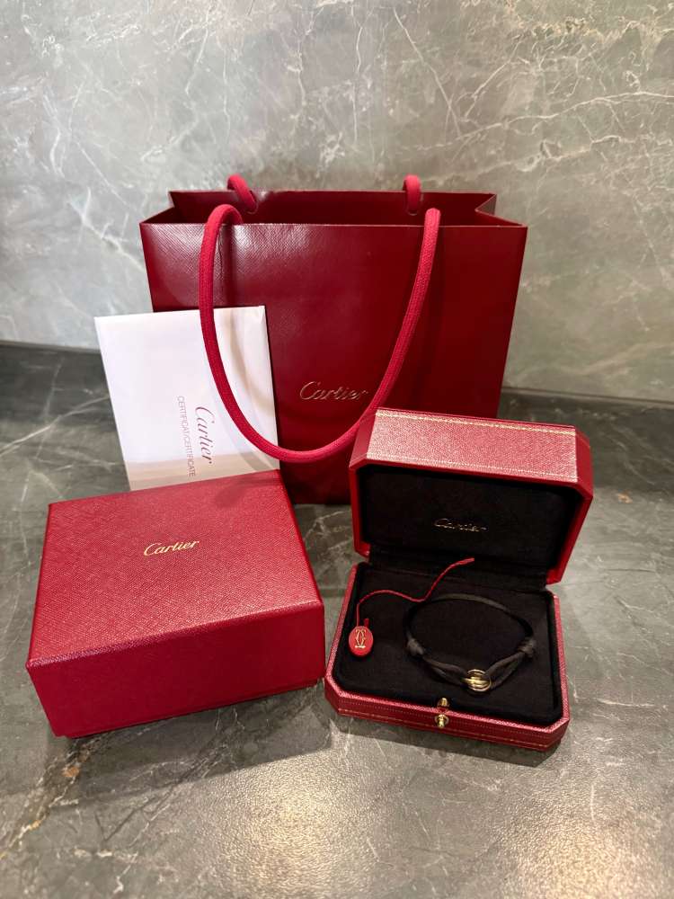 Cartier Trinity náramok