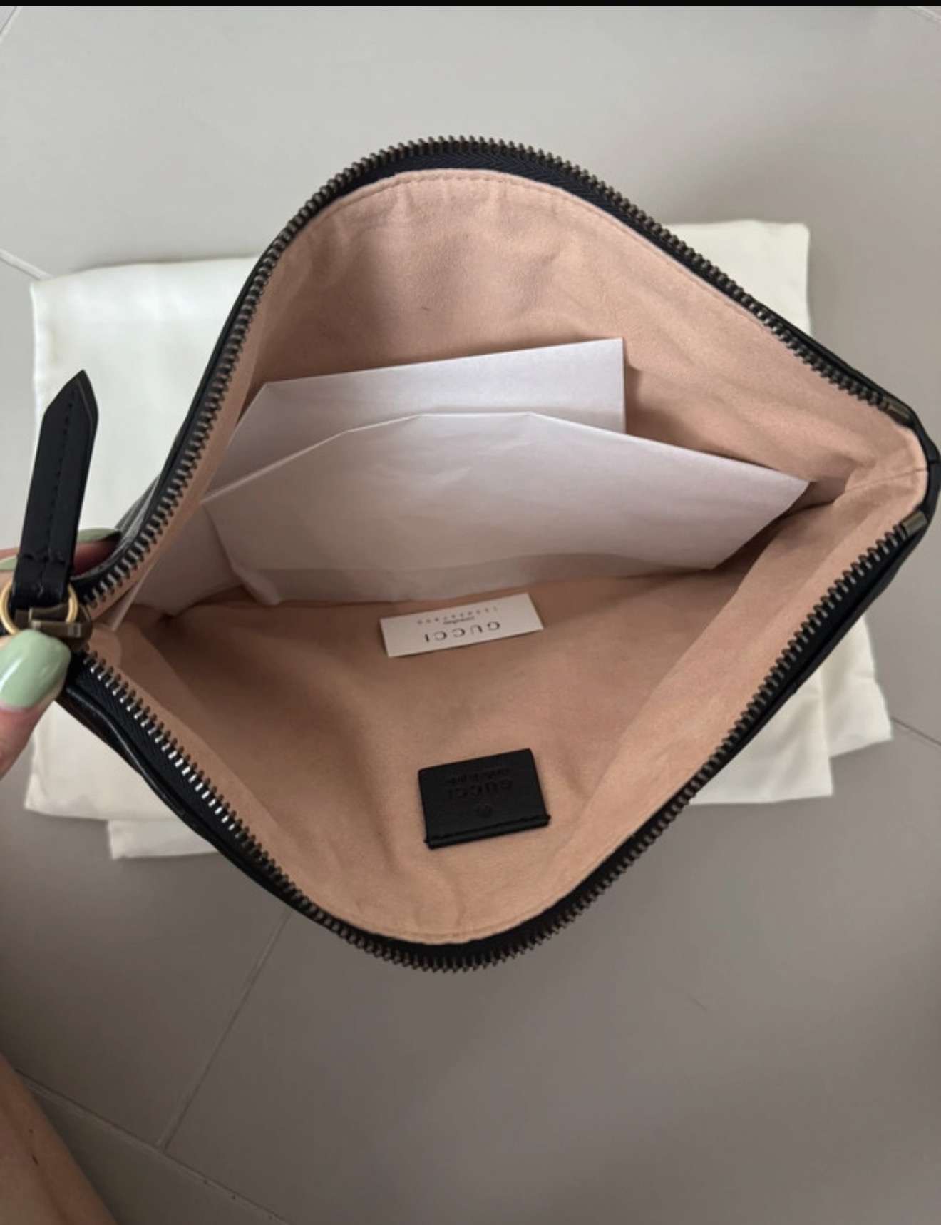 Gucci clutch