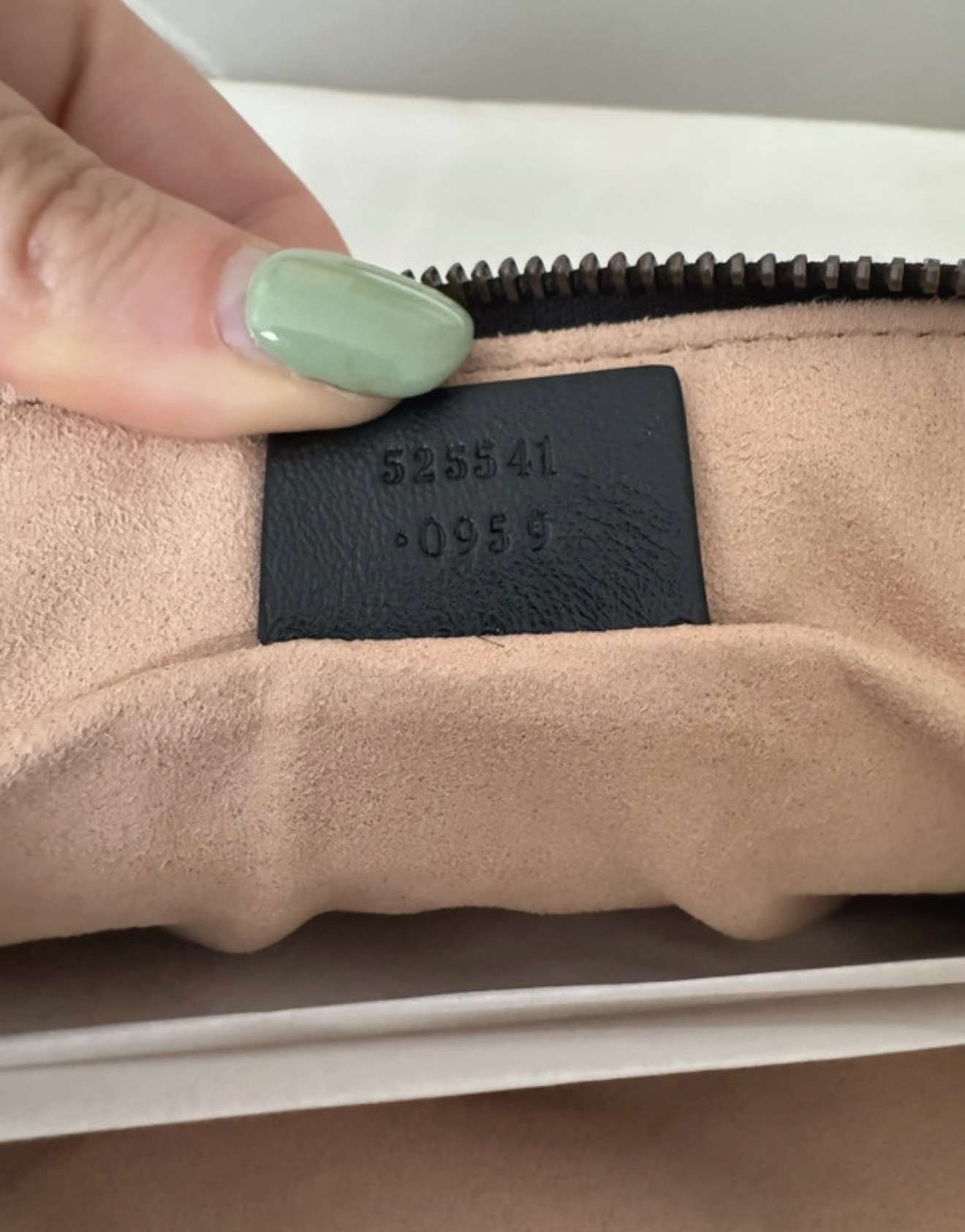 Gucci clutch