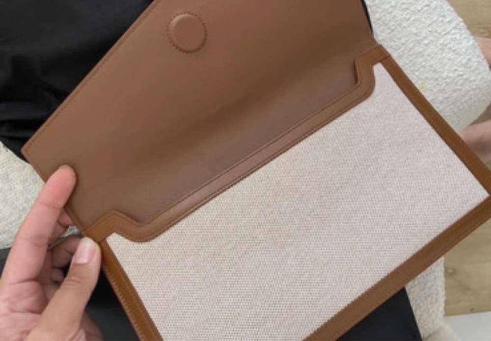 YSL clutch