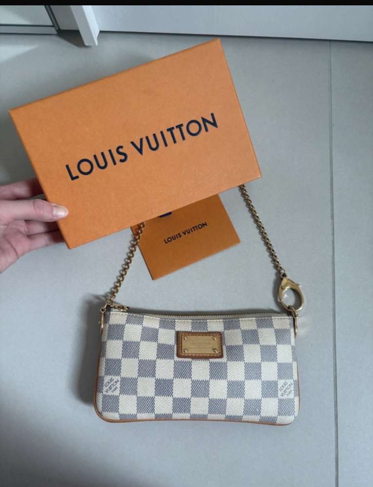 Louis Vuitton clutch