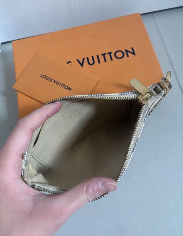 Louis Vuitton clutch