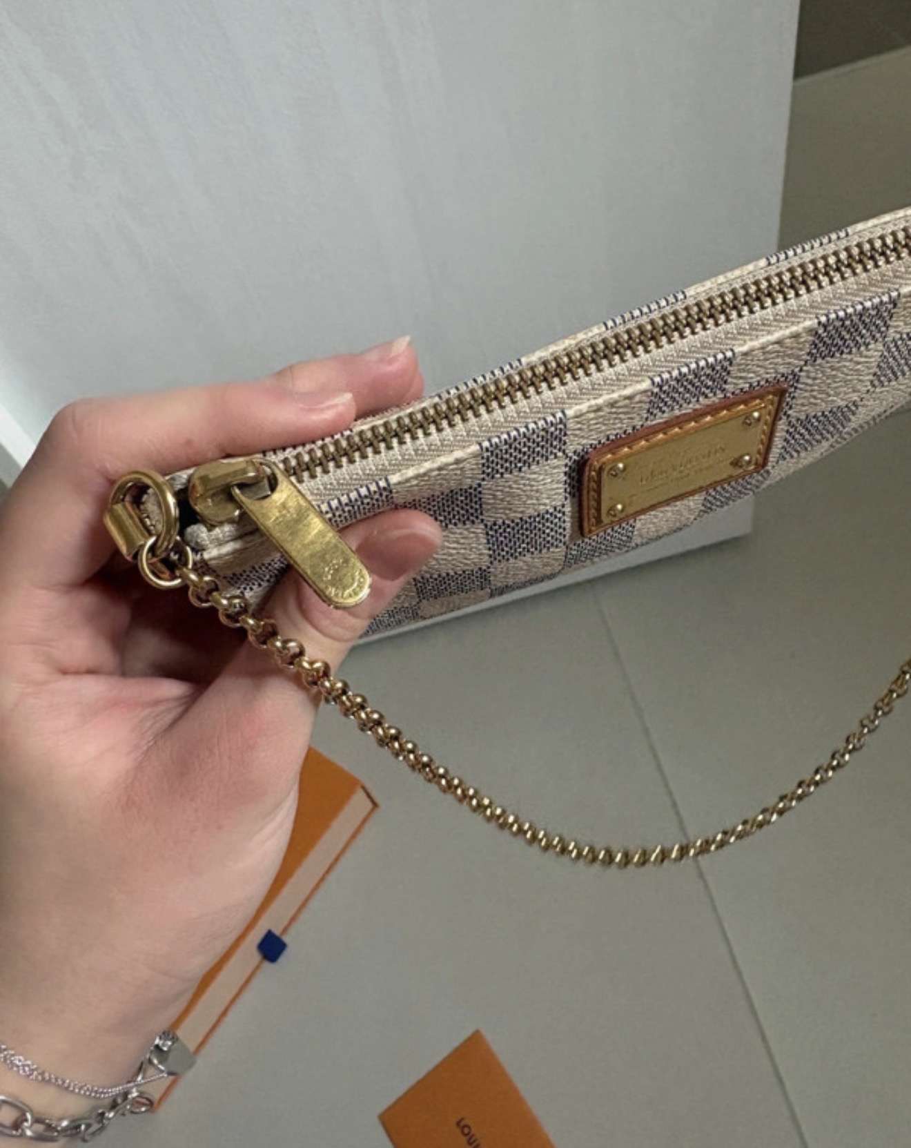 Louis Vuitton clutch