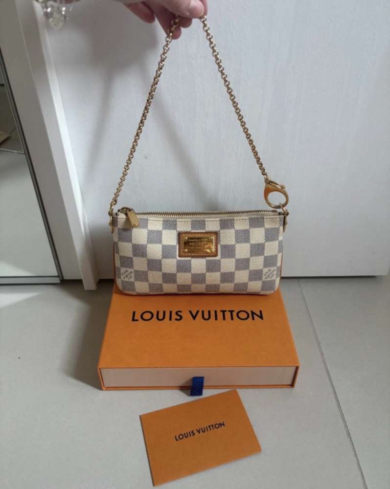 Louis Vuitton clutch