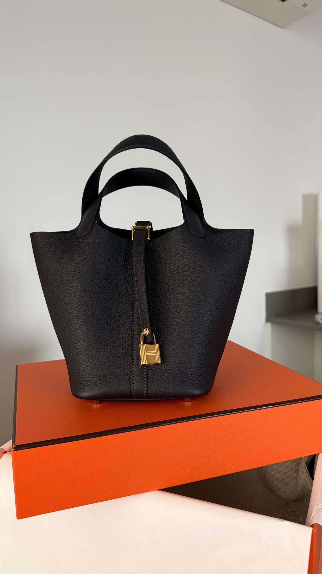 Hermes Picotin