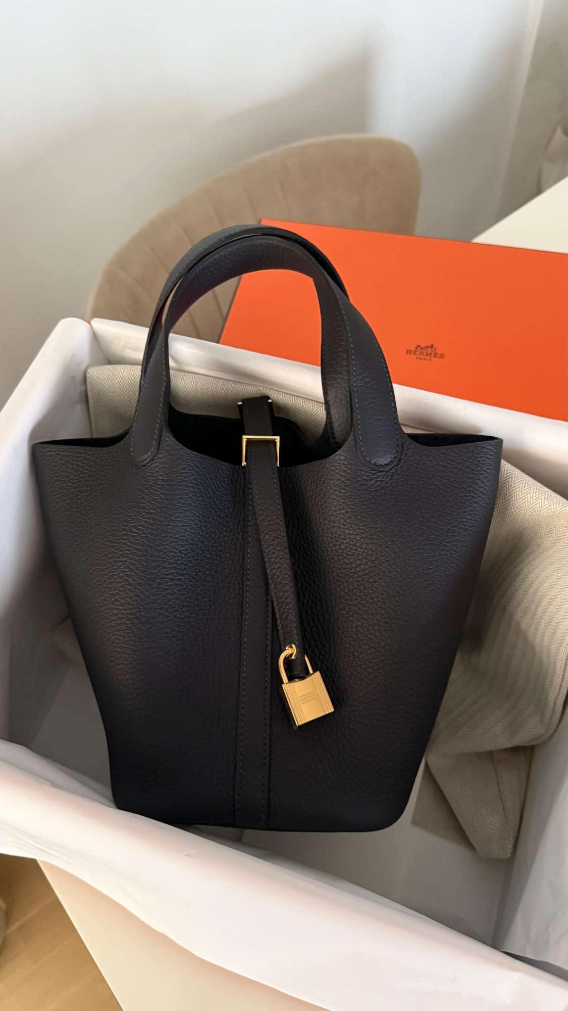 Hermes Picotin